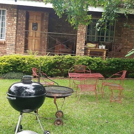 Die Kothuis Malalane Ngoại thất bức ảnh